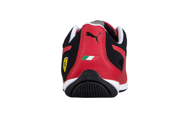 Purchase Puma Motorsport Hitam Merah Sepatu Low Top 'Hitam Merah' 305503-01