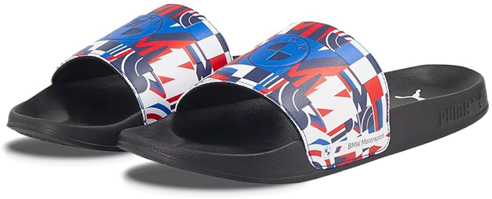 Puma Motorsport Leadcat 2.0 'Hitam Biru' 307015-01 Lookbook Puma Motorsport Leadcat 2.0 'Hitam Biru' 307015-01