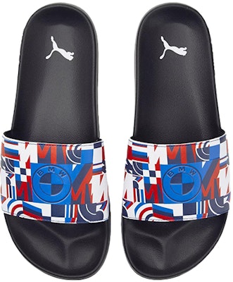 Puma Motorsport Leadcat 2.0 'Hitam Biru' 307015-01 Shop Puma Motorsport Leadcat 2.0 'Hitam Biru' 307015-01