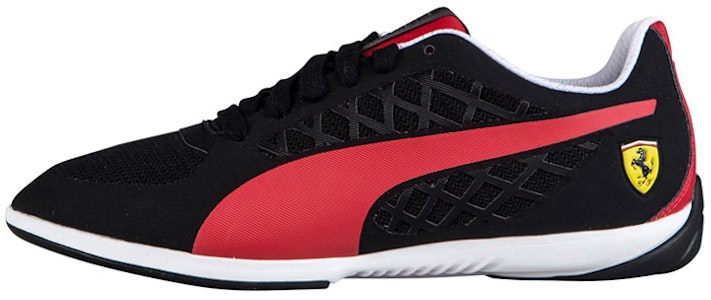 Puma Motorsport Negro Rojo Zapatillas Bajas 'Negro Rojo' 305503-01 Buy Puma Motorsport Negro Rojo Zapatillas Bajas 'Negro Rojo' 305503-01