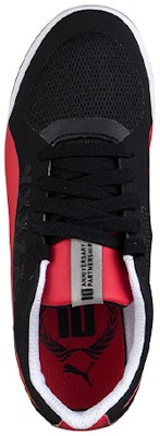 プーマ モータースポーツ 黒赤 ローカット 305503-01 Shop プーマ モータースポーツ 黒赤 ローカット 305503-01