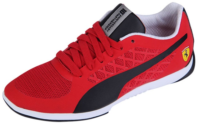 Puma Motorsport Red Black Low Top 'Red Black' 305503-03 Lookbook Puma Motorsport Red Black Low Top 'Red Black' 305503-03