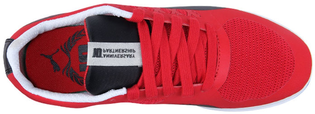 Puma Motorsport Red Black Low Top 'Red Black' 305503-03 Shop Puma Motorsport Red Black Low Top 'Red Black' 305503-03