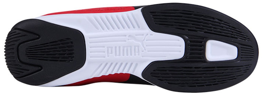 Puma 赛车鞋 红黑低帮鞋 'Red Black' 305503-03 Purchase Puma 赛车鞋 红黑低帮鞋 'Red Black' 305503-03