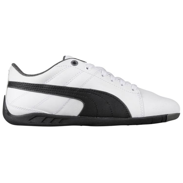 Order Chaussures Puma Motorsport Basses Running Blanc 305125-03