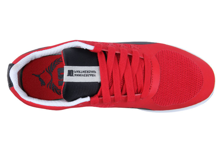 Shop Puma Motorsport 紅黑 低筒跑步鞋