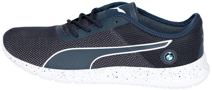 PUMA 男款耐磨防滑低帮跑步鞋 BMW Motorsport 湖藍色 Buy PUMA 男款耐磨防滑低帮跑步鞋 BMW Motorsport 湖藍色