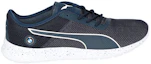 Order PUMA 男款耐磨防滑低帮跑步鞋 BMW Motorsport 湖藍色