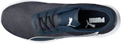 Shop PUMA 男款耐磨防滑低帮跑步鞋 BMW Motorsport 湖藍色