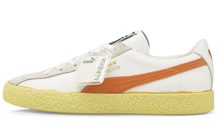 Beli Puma Muenster 'The NeverWorn White' 384401-01 Novelship