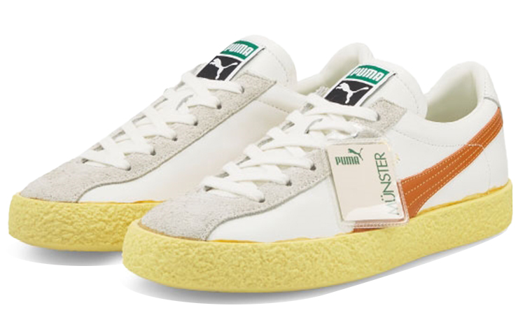 Puma Muenster 'The NeverWorn White' 圖 2