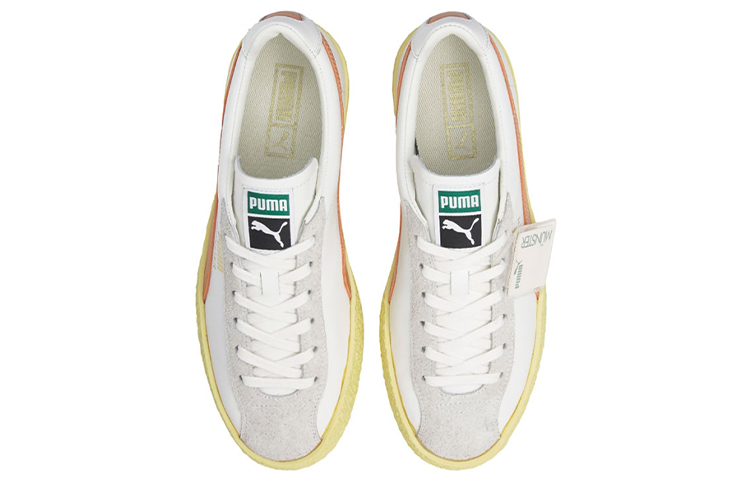 Puma Muenster 'The NeverWorn White' 圖 3