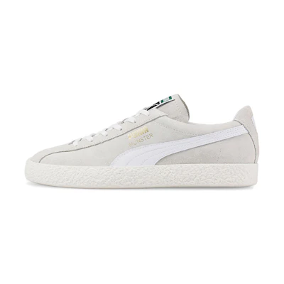 Puma Muenster Classic Beige White