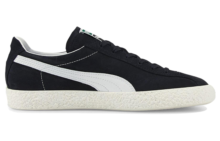 Puma Muenster Classic Black White 圖 2