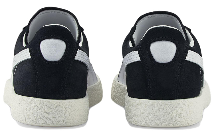Puma Muenster Classic Black White 圖 5