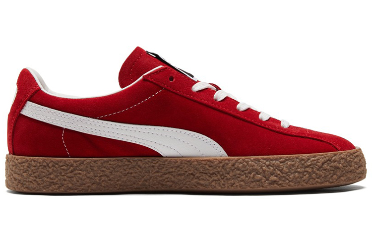 Order Puma Muenster OG ''Felrood-Wit'' 384218-02