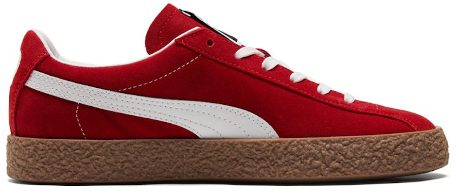 Puma Muenster OG ''Felrood-Wit'' 384218-02 Order Puma Muenster OG ''Felrood-Wit'' 384218-02