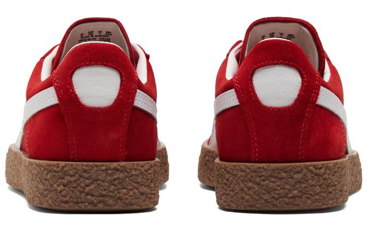 Purchase Puma Muenster OG ''Felrood-Wit'' 384218-02