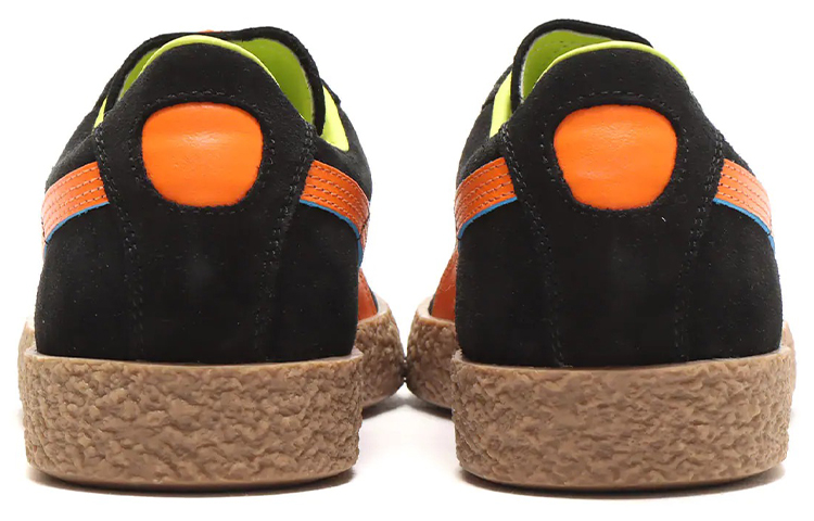 Puma Muenster Puma Legends 'Black/Vibrant Orange' 圖 5