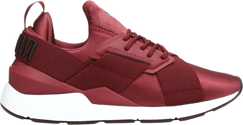 Puma 2025 muse pomegranate