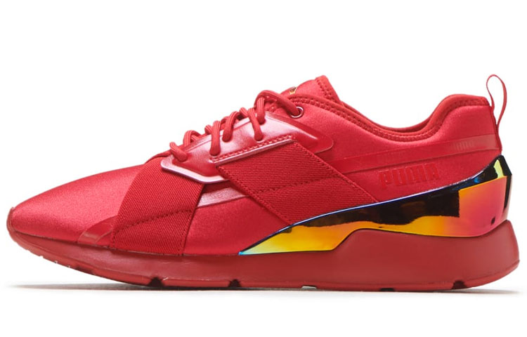Puma Muse X-2 'Red' 372790-02