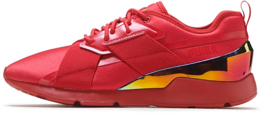 Puma Muse X-2 'Merah' 372790-02 Buy Puma Muse X-2 'Merah' 372790-02