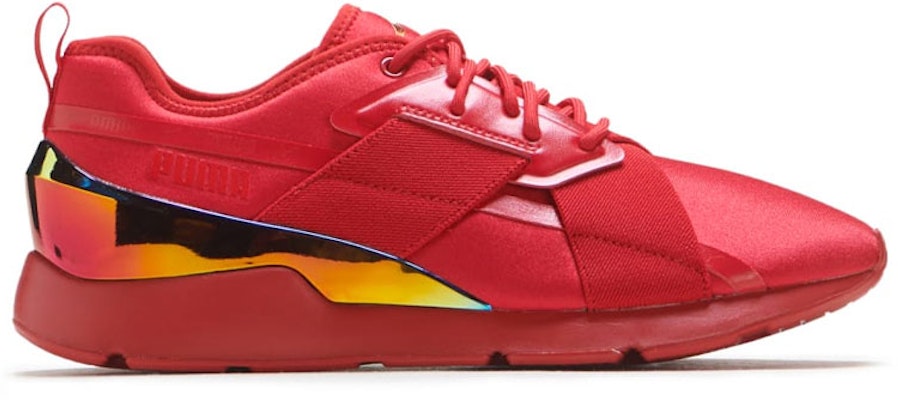 Puma Muse X-2 'Merah' 372790-02 Order Puma Muse X-2 'Merah' 372790-02
