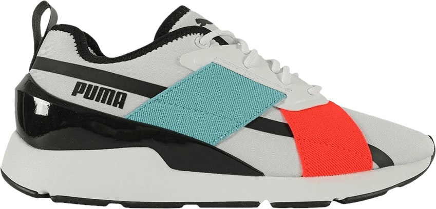 Puma 2025 muse white