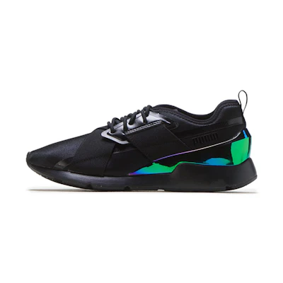 Puma Muse X-2 Iridescent 'Black'