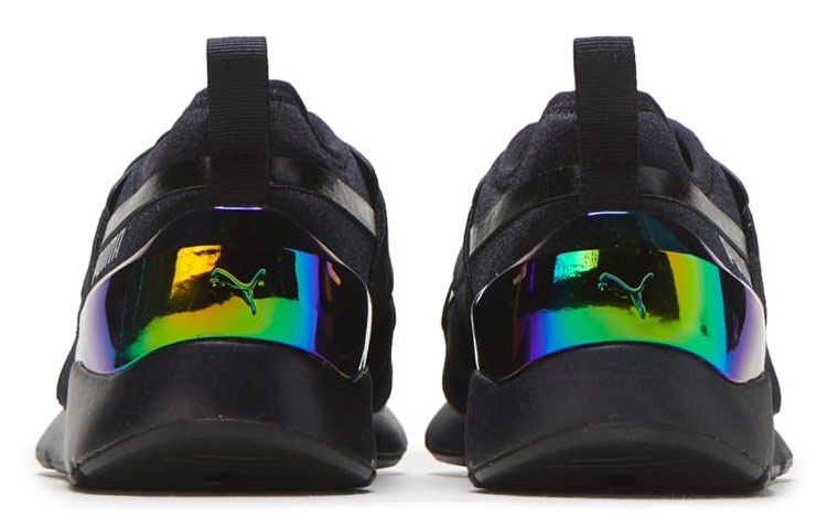 Shop Puma Muse X-2 Iridescent 'Hitam' 372790-01