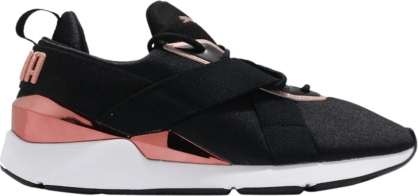 Puma hotsell muse pink