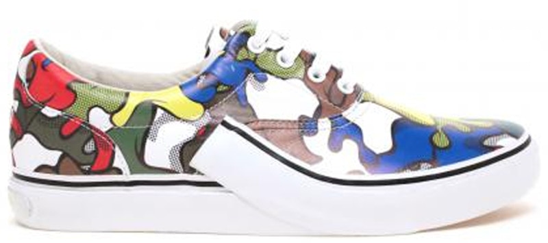 Puma My-61 L UnCamo White 354875-01