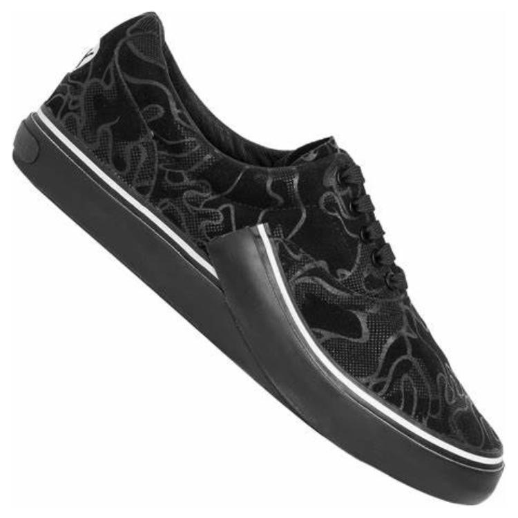 Lookbook Puma My-61 UnCamo Schwarz 354690-03