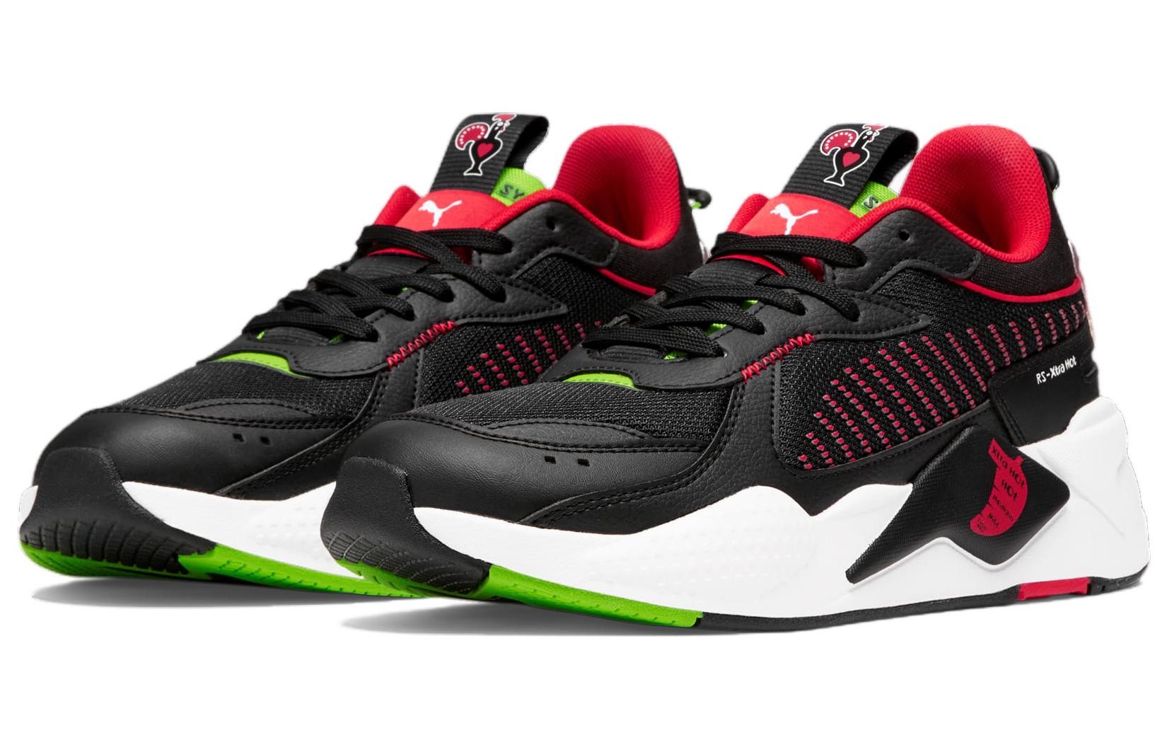 Lookbook Puma Nando's x RS-X 'Xtra Hot' Sneaker 396138-01