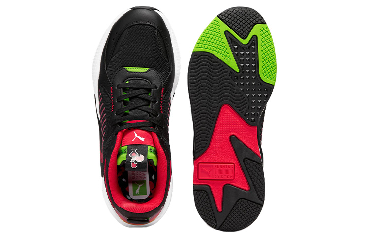 Shop Puma Nando's x RS-X 'Xtra Hot' Sneaker 396138-01