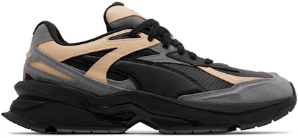 Puma Nano Dunes 'Black Castlerock' 388609-02 Puma Nano Dunes 'Black Castlerock' 388609-02