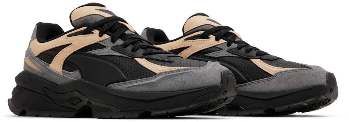 푸마 나노 듄 '블랙 캐슬락' (Puma Nano Dunes '블랙 캐슬락') 388609-02 Cheap 푸마 나노 듄 '블랙 캐슬락' (Puma Nano Dunes '블랙 캐슬락') 388609-02