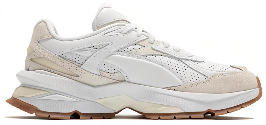 푸마 나노 듄스 화이트 (Puma Nano Dunes White) 388609-01 Order 푸마 나노 듄스 화이트 (Puma Nano Dunes White) 388609-01