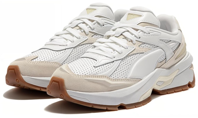 푸마 나노 듄스 화이트 (Puma Nano Dunes White) 388609-01 Lookbook 푸마 나노 듄스 화이트 (Puma Nano Dunes White) 388609-01