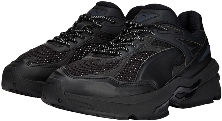 푸마 나노 오디세이 '블랙' (Puma Nano Odyssey 'Black') 388608-06 Lookbook 푸마 나노 오디세이 '블랙' (Puma Nano Odyssey 'Black') 388608-06