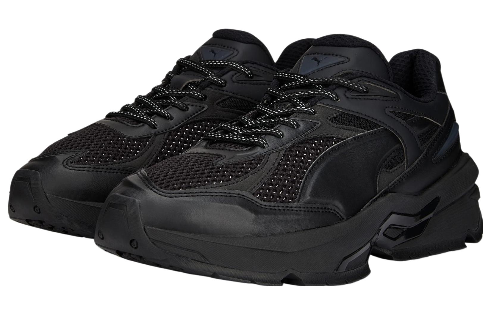 Lookbook Puma Nano Odyssey ''Zwart'' 388608-06