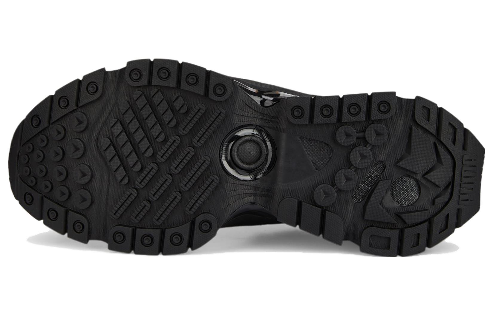 Details for Puma Nano Odyssey ''Zwart'' 388608-06