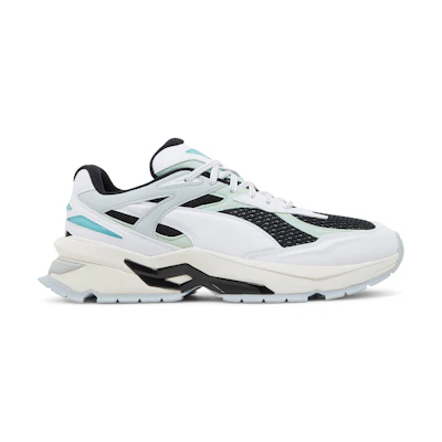 Puma Nano Odyssey 'White Black'