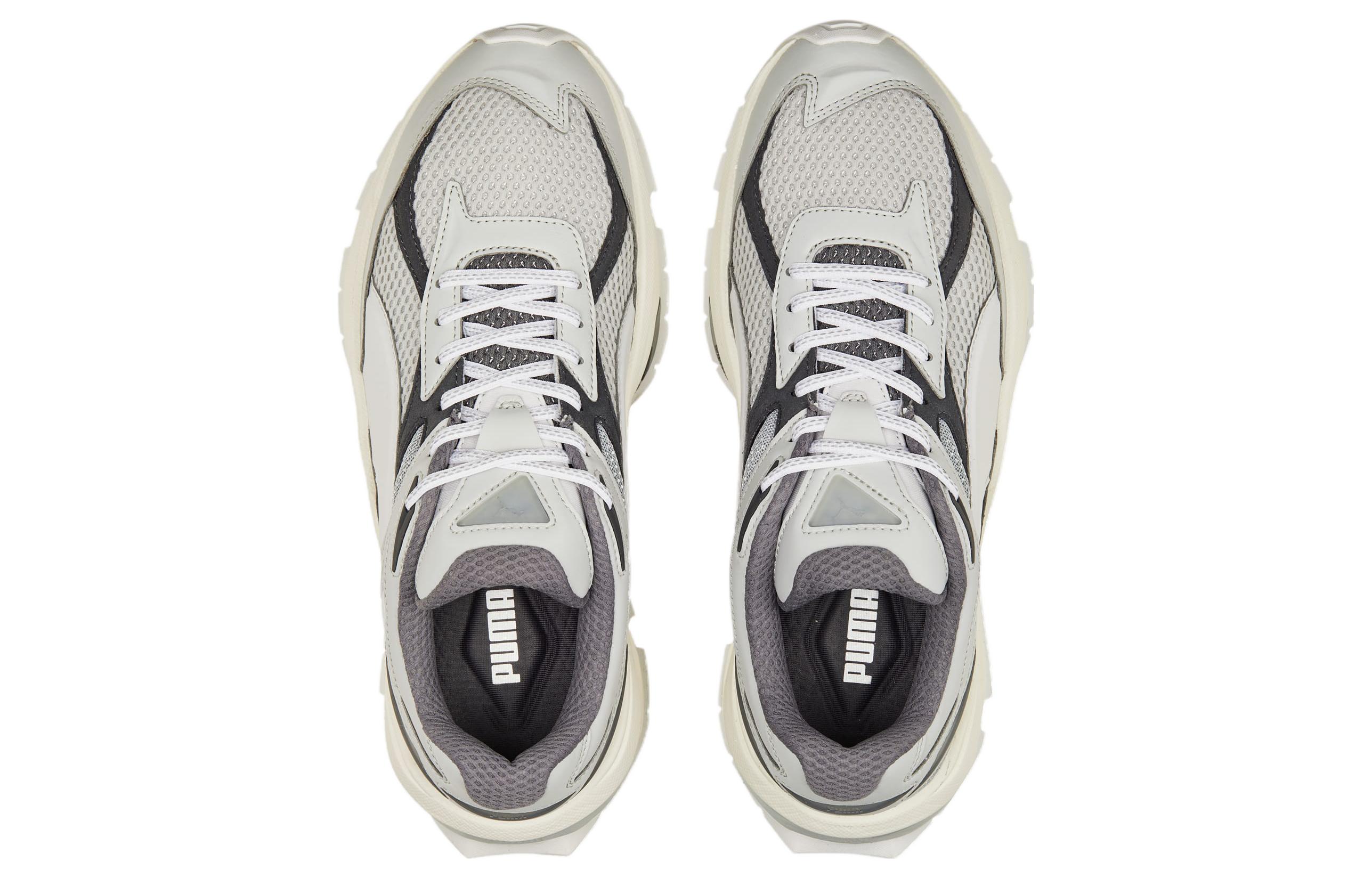 Shop Puma Nano Odyssey ''Wit Zwart'' 388608-04