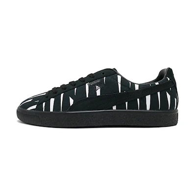 Puma Naturel Clyde Black Rain 'Black White'