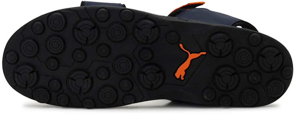 Puma Nce Sandal 'Azul Marino' 373595-01 Purchase Puma Nce Sandal 'Azul Marino' 373595-01