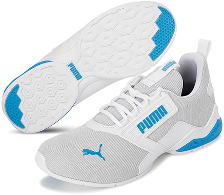 Puma 'Abu Putih Biru' 194317-02 Lookbook Puma 'Abu Putih Biru' 194317-02