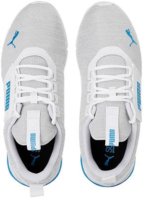 Puma 'Abu Putih Biru' 194317-02 Shop Puma 'Abu Putih Biru' 194317-02