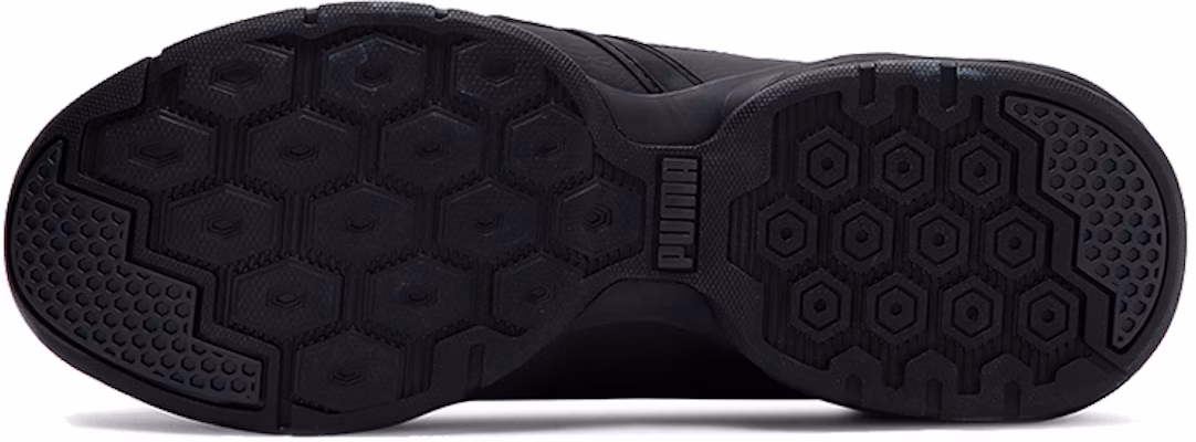 Puma Nebulous 'Hitam' 194317-01 Details for Puma Nebulous 'Hitam' 194317-01