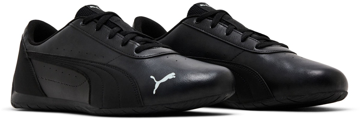 Puma Neo Cat 'Unlicensed - Triple Black' 388255-01 Cheap Puma Neo Cat 'Unlicensed - Triple Black' 388255-01